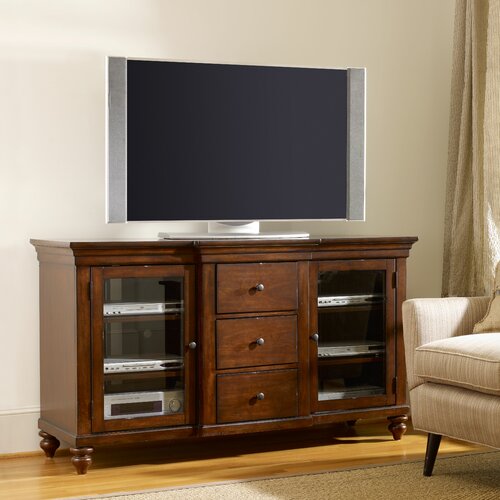 Hooker Furniture Wendover 64 TV Stand 1037 56480