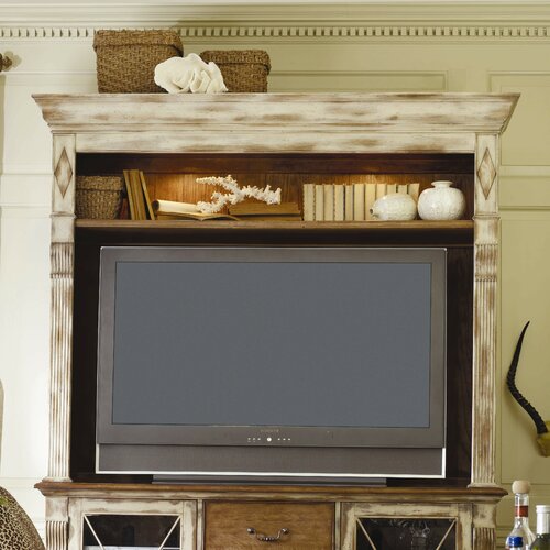 Hooker Furniture Sanctuary Entertainment Center HKR4042