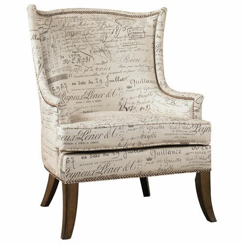 Hooker Furniture Sanctuary Paris Accent Chair 200 36 062