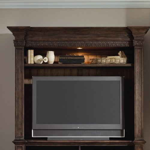 Hooker Furniture Rhapsody Entertainment Center HKR5795