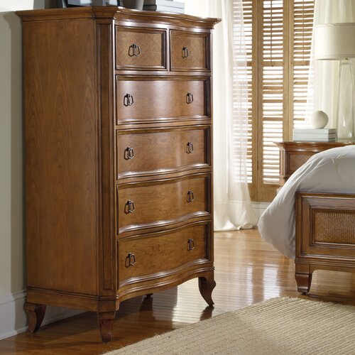 Hooker Furniture Windward 6 Drawer Chest 1125 91010