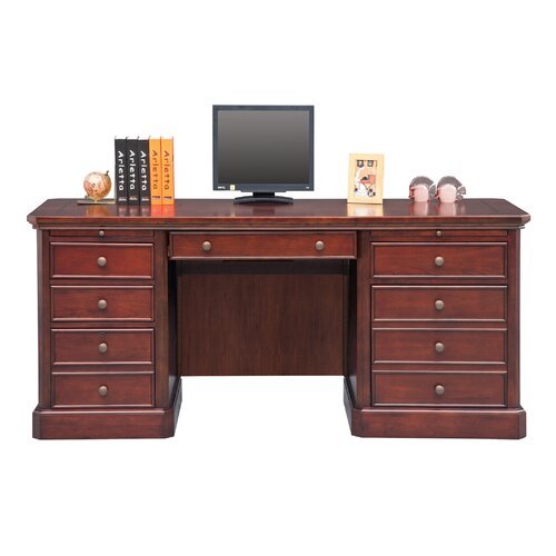 Winners Only, Inc. Canyon Ridge Credenza Desk GC268CW