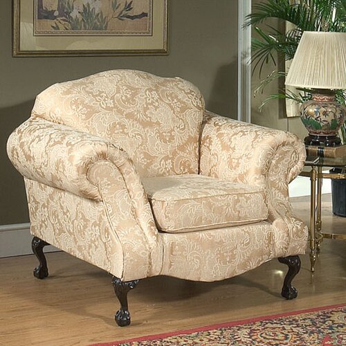 Wildon Home ® Queen Elizabeth Chair 2000 C HM / 2000 C MS Color Madison Straw