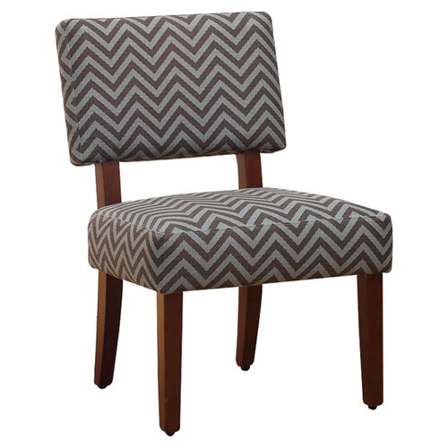 Kinfine Side Chair K6379 F1417 / K6379 F1603 Color Gray / Glacier Blue