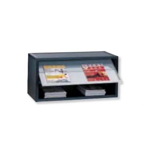 Paperflow Multibloc Module Literature Display in Grey 499.02