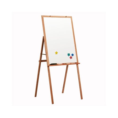 Best Rite Oak Presentation Easel 745