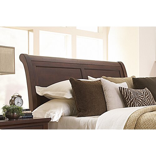 Mastercraft Collections Sleigh Headboard 350 Size Queen