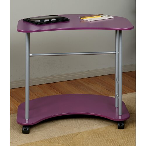 Office Star OSP Designs Computer Desk KK40 Finish Purple