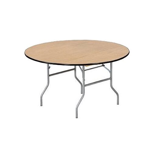 Buffet Enhancements 60 Round Folding Table 1BWD130008