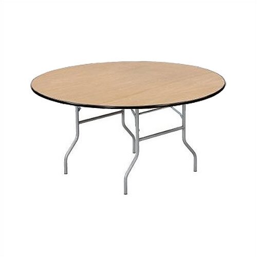 Buffet Enhancements 72 Round Folding Table 1BWD130010