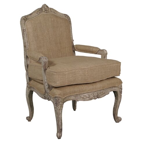 Furniture Classics LTD Daphne Arm Chair 1943G4