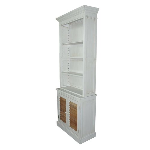 Furniture Classics LTD Shuttered 91 Bookcase 89267