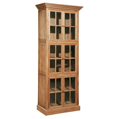 Furniture Classics LTD Fir Single Stack 84 Bookcase 70295