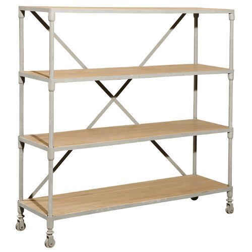 Furniture Classics LTD Mercer 55 Bookcase 72026