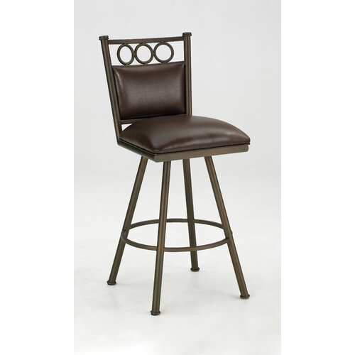 Iron Mountain Vermont 26 Swivel Bar Stool  Vermont26BarstoolFord