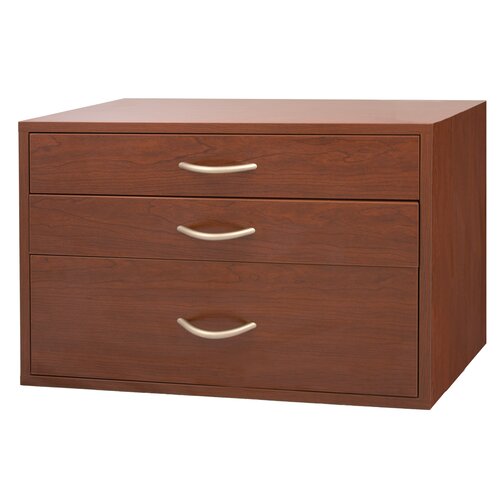 Organized Living freedomRail 2 Drawer Dresser 7315 0224 25