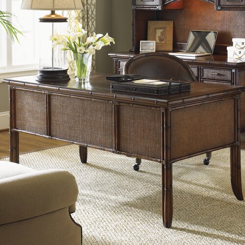 Sligh Bal Harbor Paradise Isle Credenza Desk 293SA 410