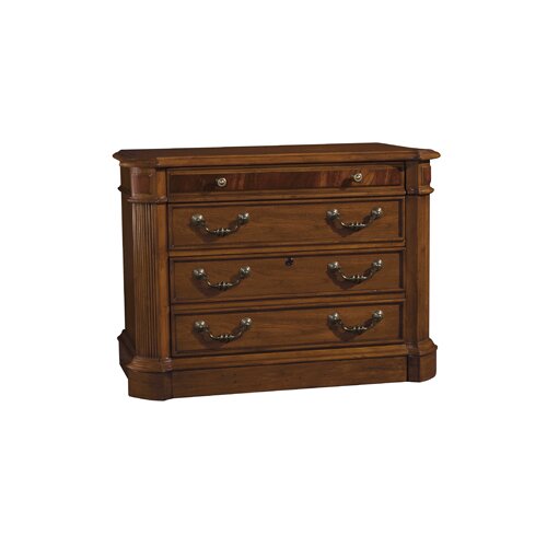 Sligh Northport Two Drawer File 04 165NP 450