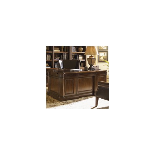 Sligh Northport Pedestal Desk 04 165NP 400