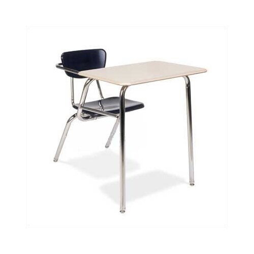 Virco 3000 Series 29 Plastic Chair Desk 3400NBR