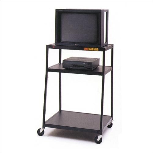 Virco Wide Base Video Cart KAVUL322848