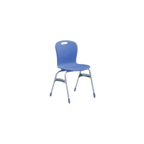 Virco Sage Series 18 Plastic Classroom Glides Chair SG418X