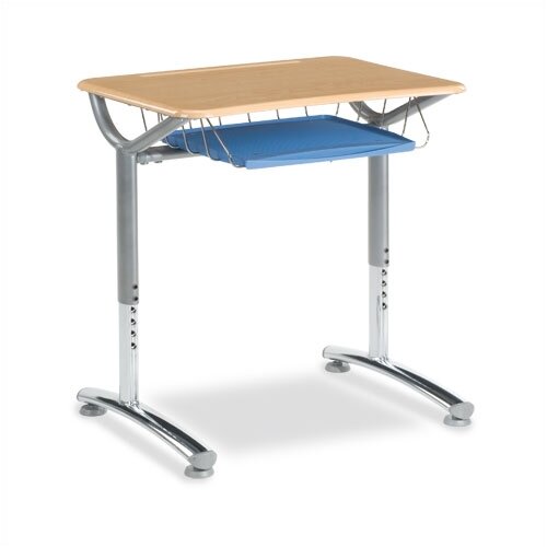 Virco Text Series 20 Plastic Student Desk TD2027XYADJX