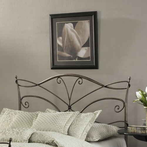 FBG Papillon Metal Headboard B15964 / B15965 / B15966 Size King