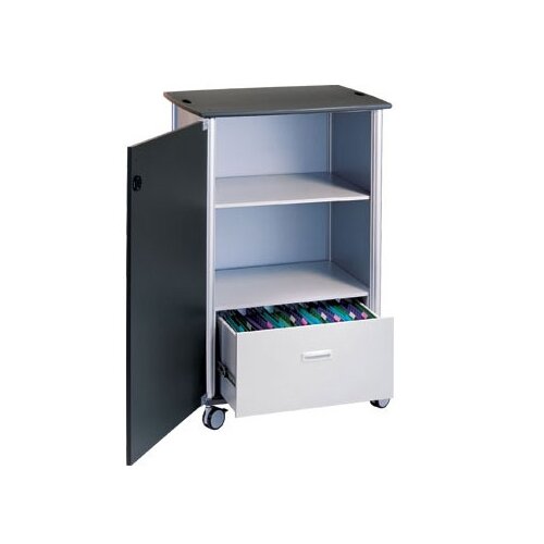 Peter Pepper Wheelies® 26 Mobile File Storage Cabinet 7990 X X