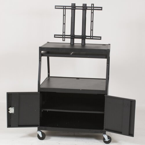 Balt Wide Body Flat Panel TV Cart 27531