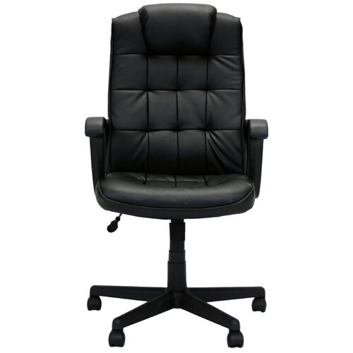 Furinno Hidup Boss High Back Leather Executive Office Chair WA 7068