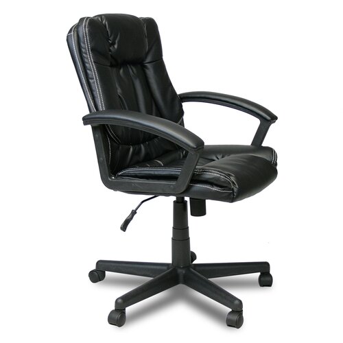 Furinno Hidup Boss High Back Leather Executive Chair WA 6146 4