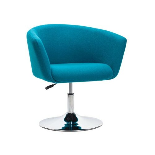 dCOR design Umea Arm Chair 50034 Color Island Blue