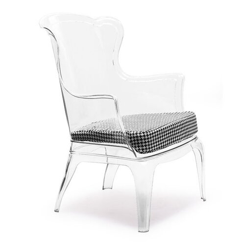 dCOR design Vision Arm Chair 110030