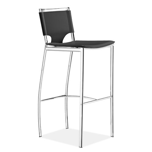 dCOR design Ark Barstool 300156 Color Black