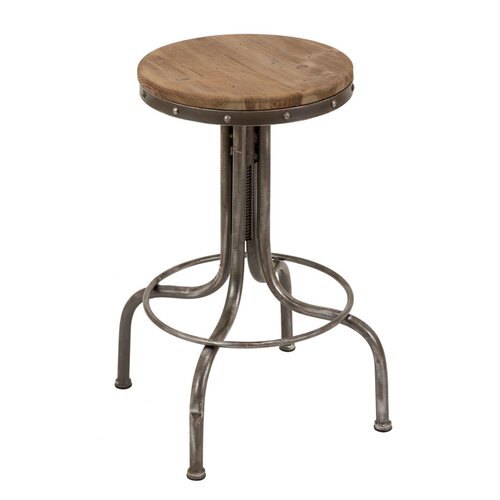 Woodland Imports 17 Bar Stool 80993