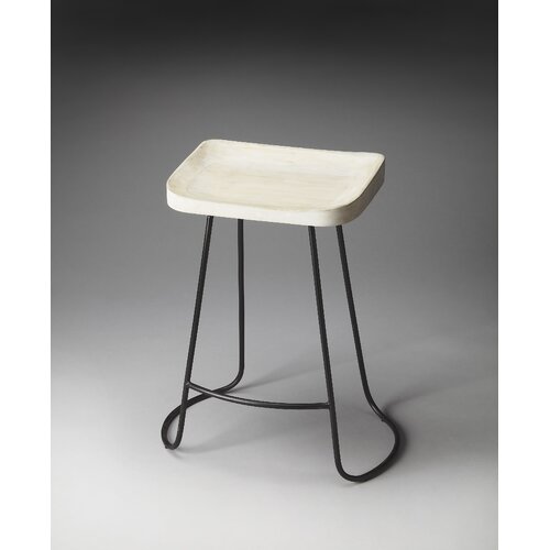 Butler Artifacts Alton Backless Bar Stool 1839290