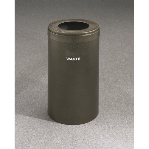 Glaro, Inc. RecyclePro Value Series Single Stream  Recycling Receptacle W 124