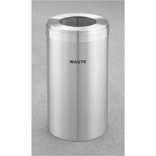 Glaro, Inc. RecyclePro Value Series Single Stream  Recycling Receptacle W 124