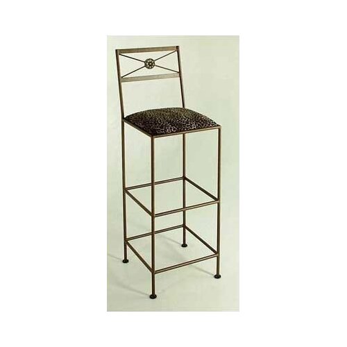 Grace Neoclassic Bar Stool  B34 N