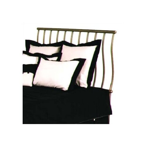 Grace Sleigh Wrought Iron Headboard B8000HB