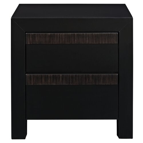 Modway Tommy 2 Drawer Nightstand MOD 5024