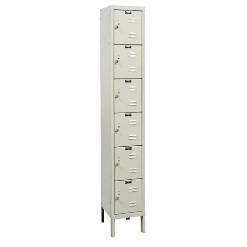 Hallowell Premium Knock Down Locker (Quick Ship) HL2621