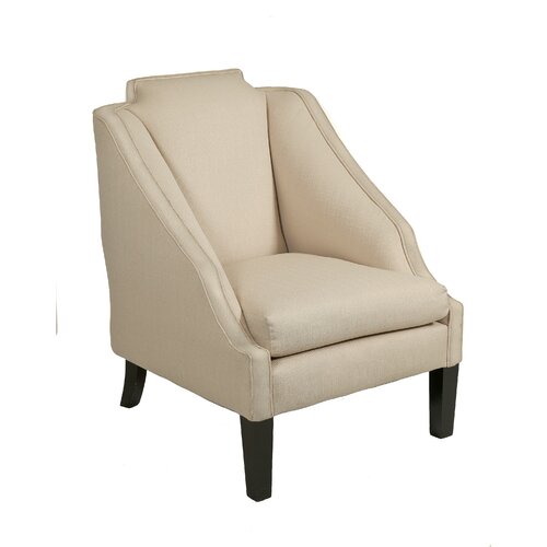 Loni M Designs Joy Chair uma 102 Color Cream