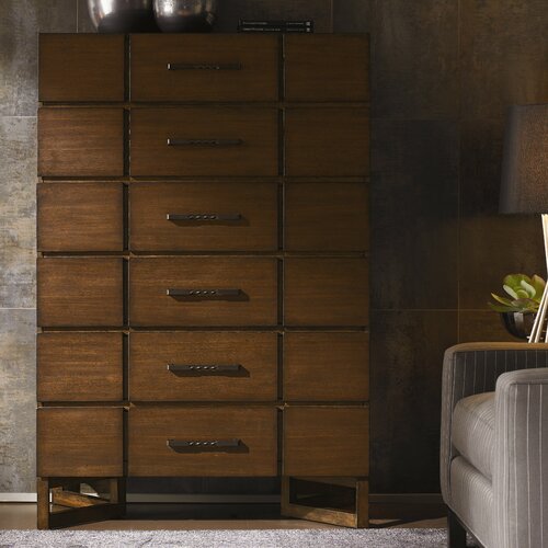 Lexington 11 South Skyline Chest 01 0456 307