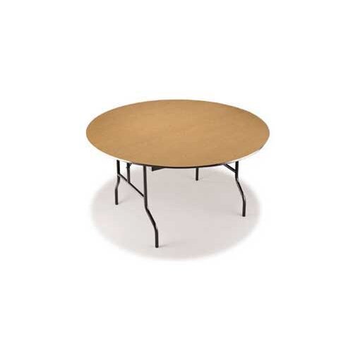 Midwest Folding F Series 60 Round Folding Table R60F