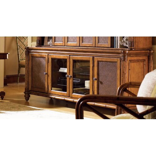 Tommy Bahama Home Island Estate 82 TV Stand 01 0531 908