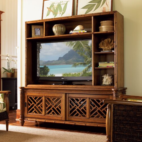 Tommy Bahama Home Island Estate Nevis Entertainment Center TBL1650