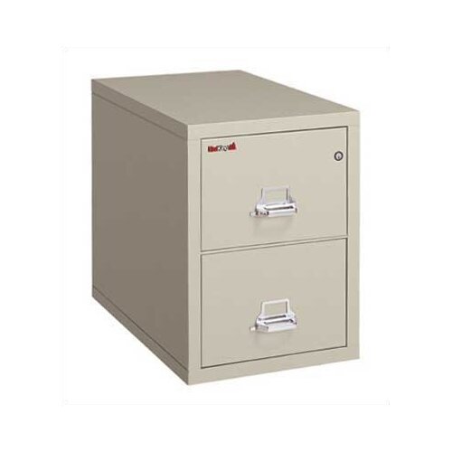 FireKing 2 Drawer Legal Protection File 2 2131 C SF