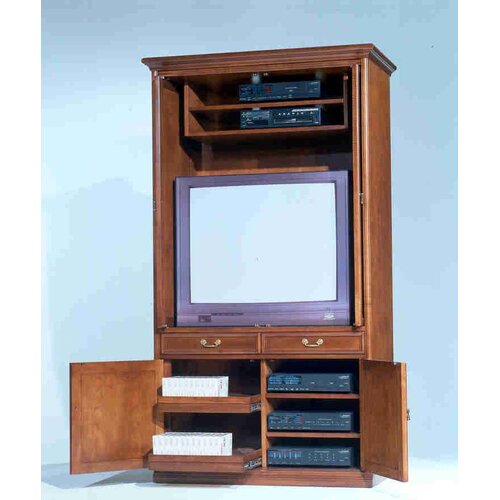 Leda Classics Entertainment Center 8071